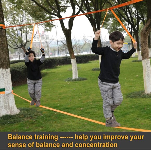 Ninja warrior obstacle course - Picture 4 of 9